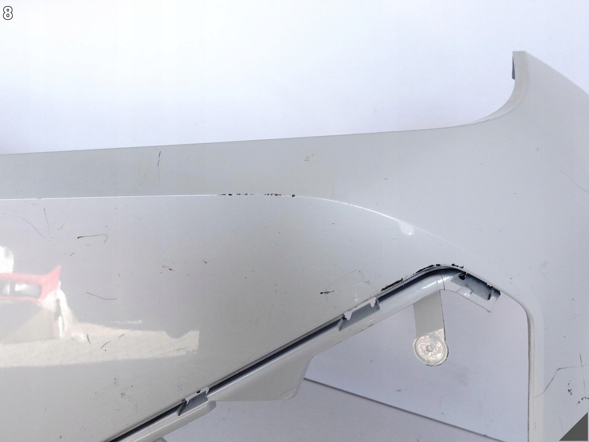 BMW IX I20 M60 21-25 m-packet MSP bumper BUMPER front (6xPDC) 7933621