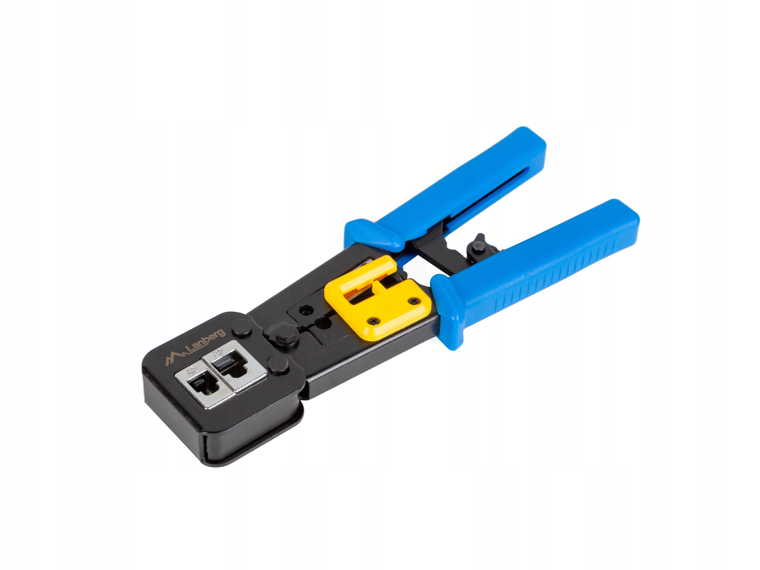 ZACISKARKA WTYKÓW PRZELOTOWYCH RJ45 RJ12 RJ11 LAN EAN (GTIN) 5901969424027