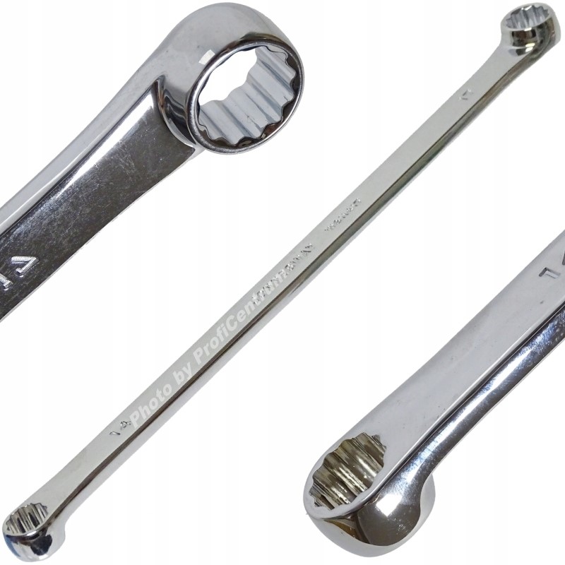 Klucz Oczkowy 8x10mm Bardzo Długi Jonnesway Profi