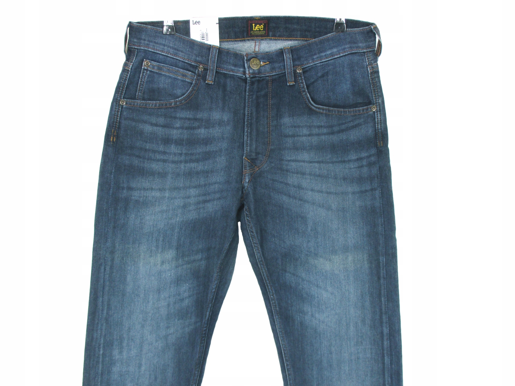 Pánské kalhoty Lee Daren Regular Zip Fly W28 L32