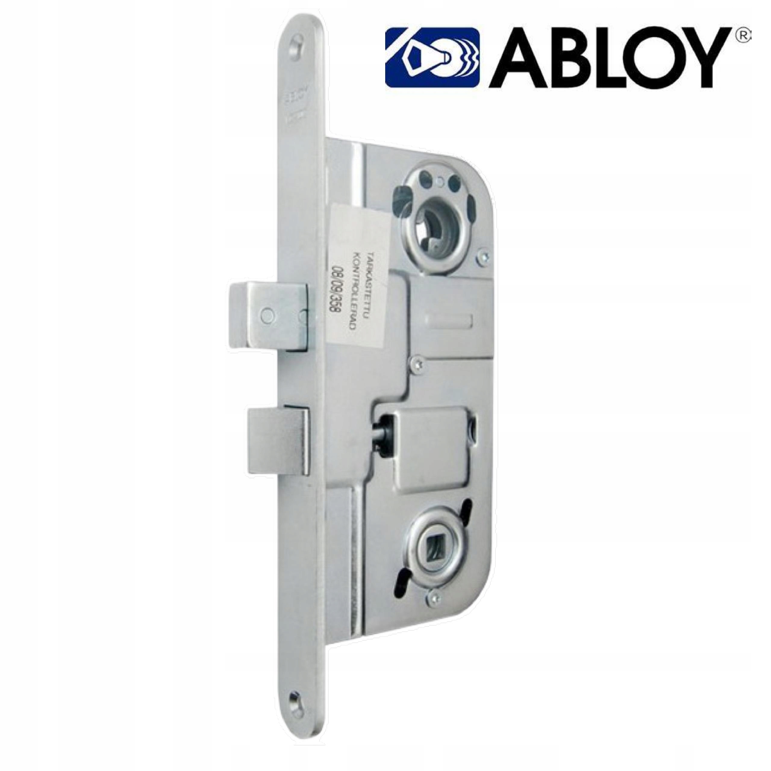 Zapuštěný zámek Assa Abloy čelo 275/22 mm, levý nebo pravý