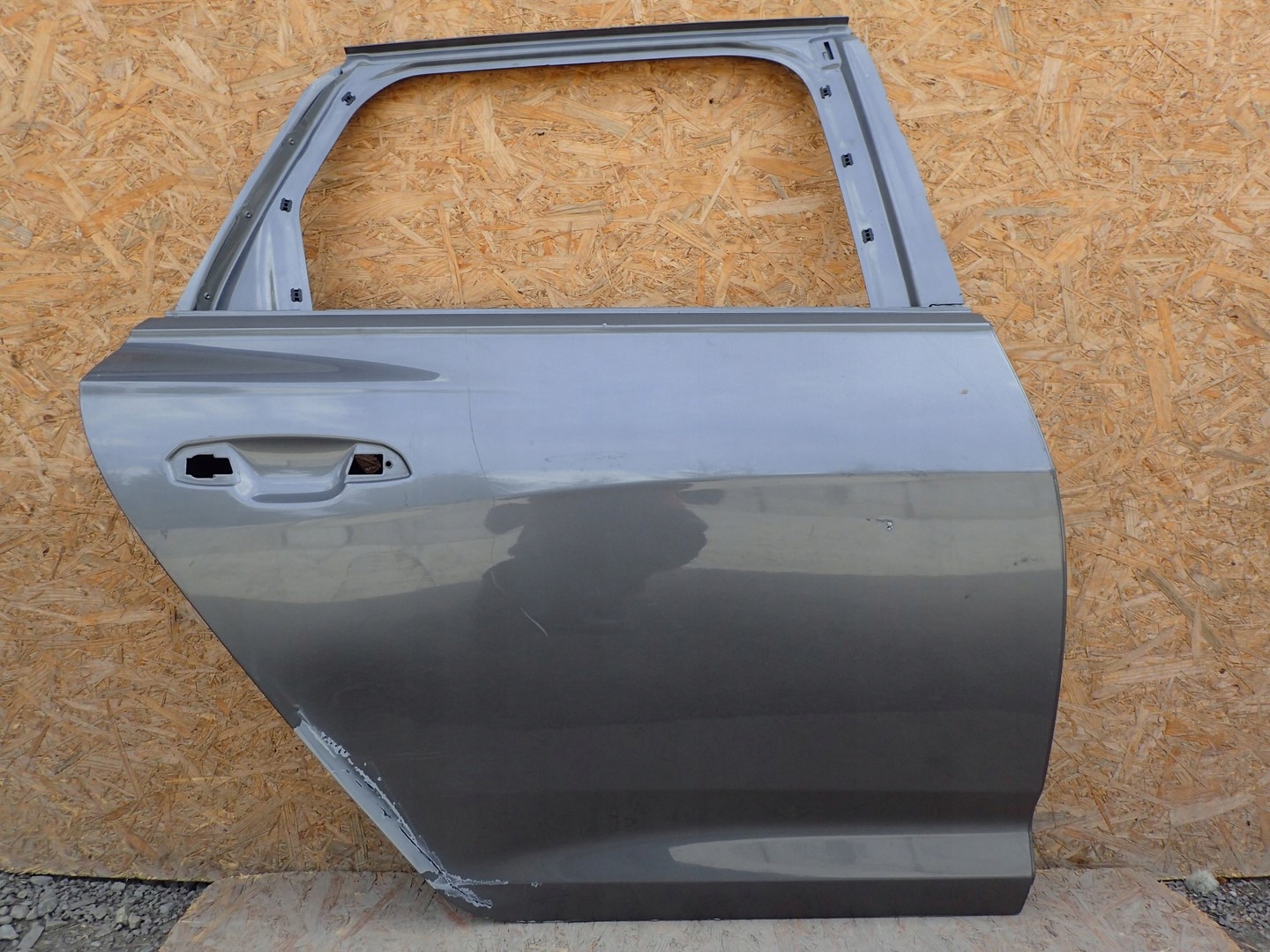 door right rear. right rear part AUDI A6 4K C8 KOMBI