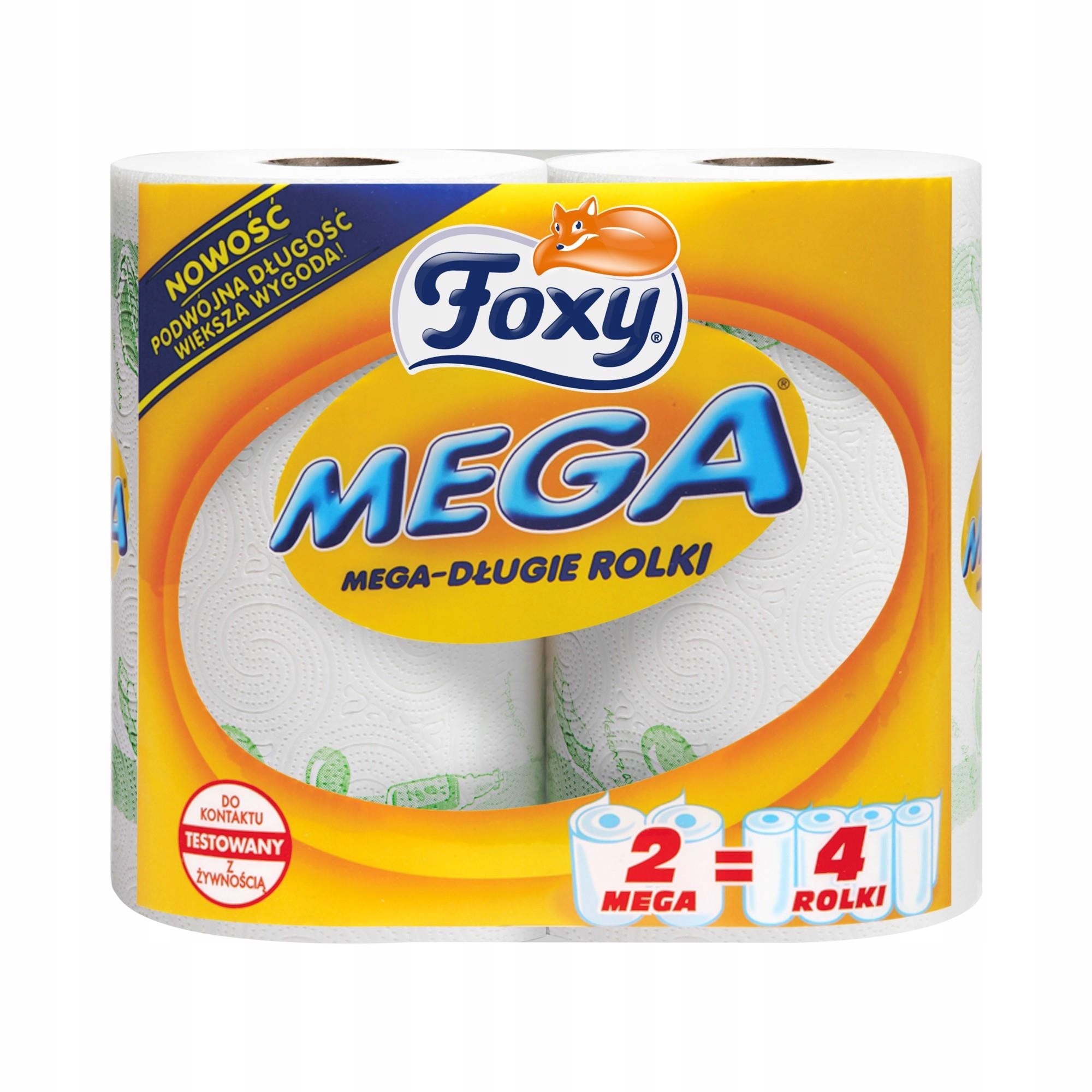 

Foxy Ręcznik Kuchenny (2)