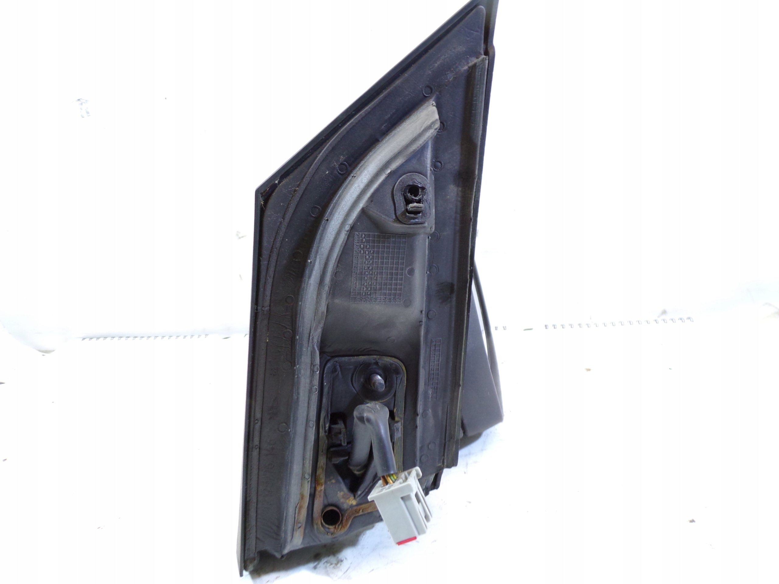 mirror right FORD FOCUS 2 II LIFT 6 PIN colour DA3