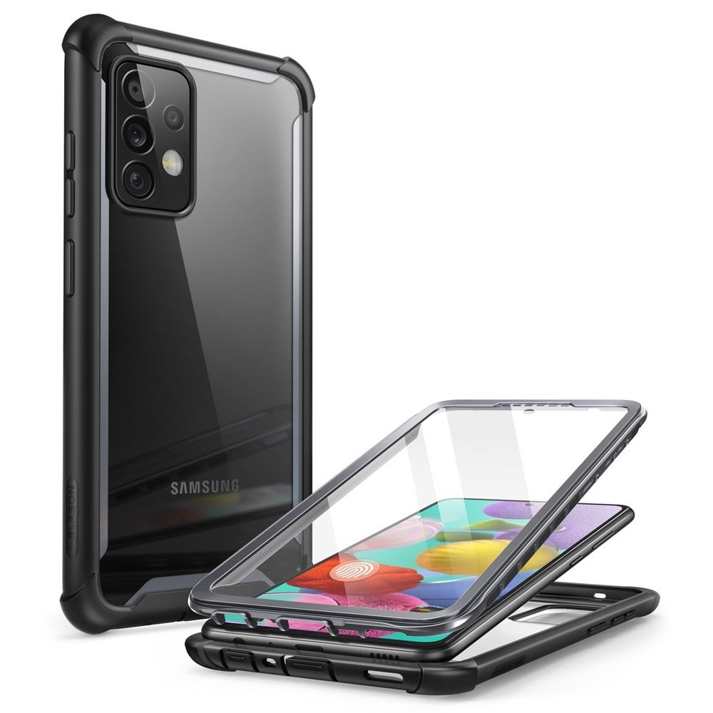 

Etui Obudowa Iblsn Przód Tył na Cały Galaxy A72