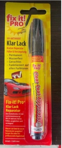 

Fix It Pro Pisak do naprawy lakieru