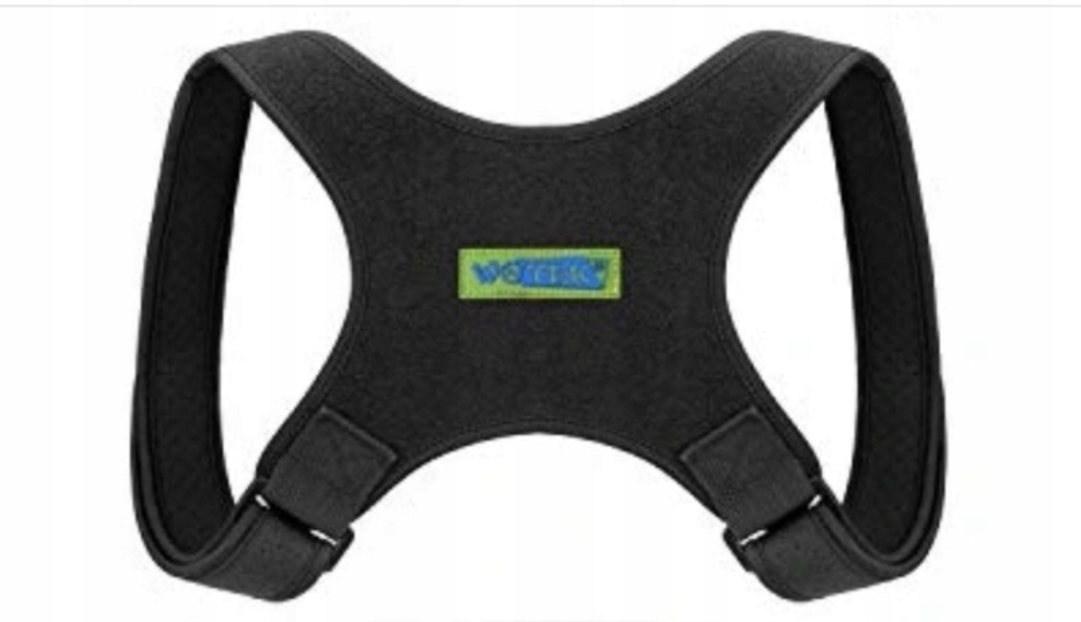 

Pas Korekcyjny Korektor Wad Postawy Opaska