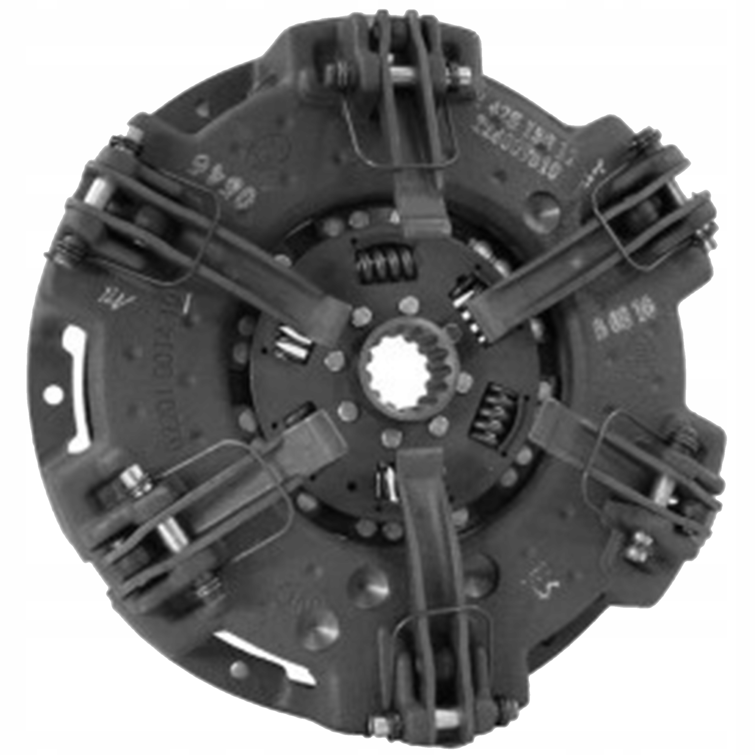 Docisk sprzęgła do New Hollanda TD LUK 84177326