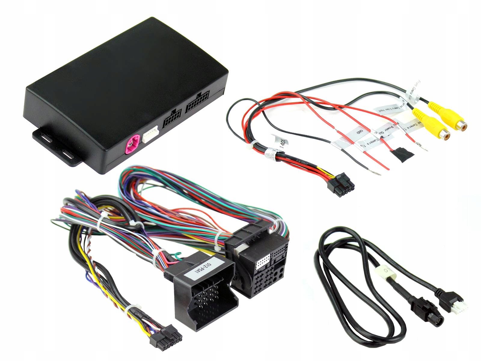 Interfejs VIDEO Kamera cofania HDMI PEUGEOT