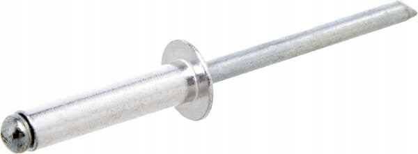 

Nit zrywalny alu/stal 4.8 x 21mm /100 sztuk