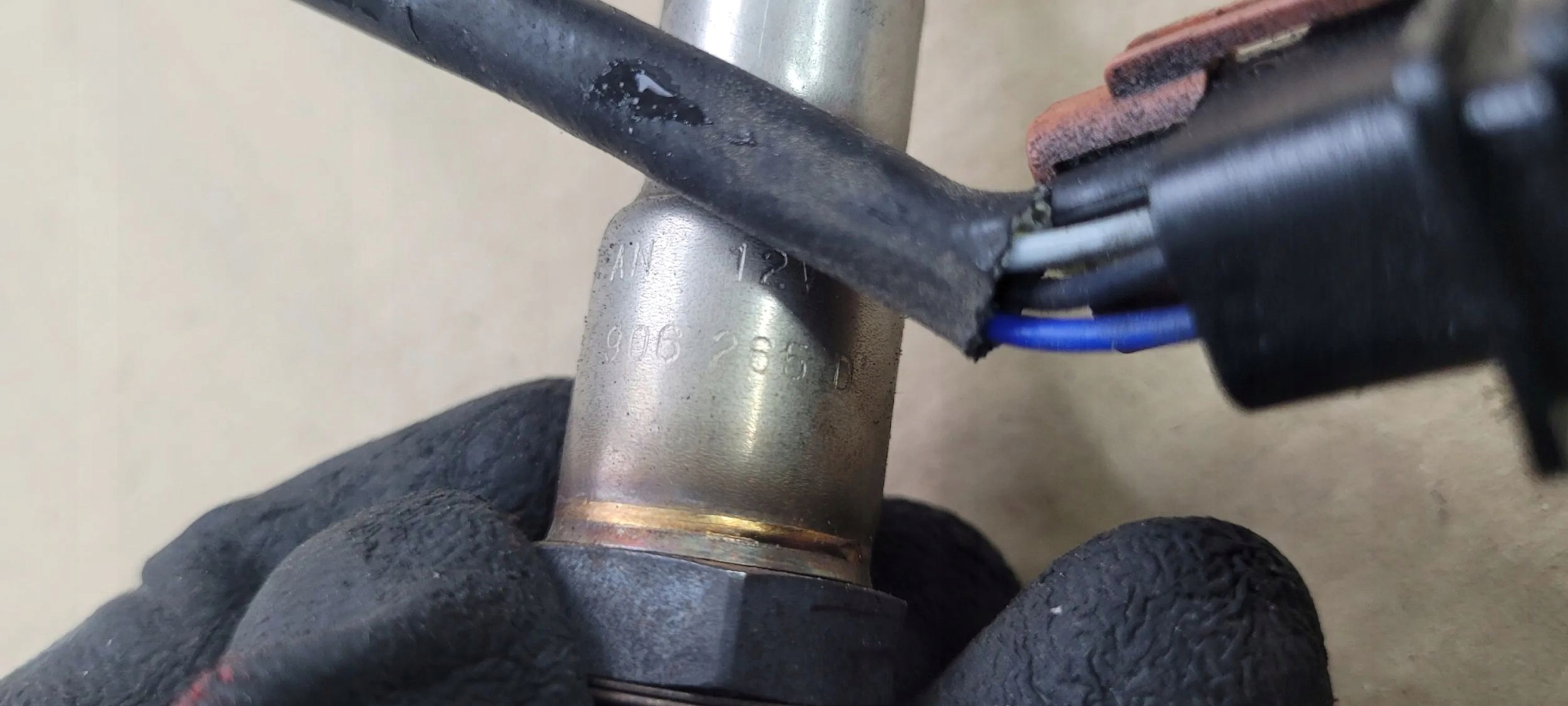 A5 8W SONDA LAMBDA 8W0906265D 2.0 TDI A4 B9 8W Q5 A6 C7
