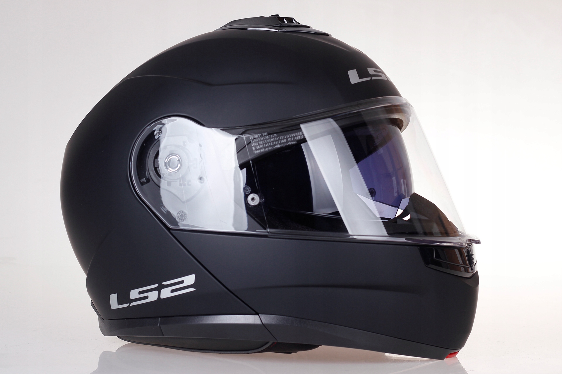 LS2 FF908 STROBE II KASK SZCZĘKOWY ECE22.06 P/J Producent LS2