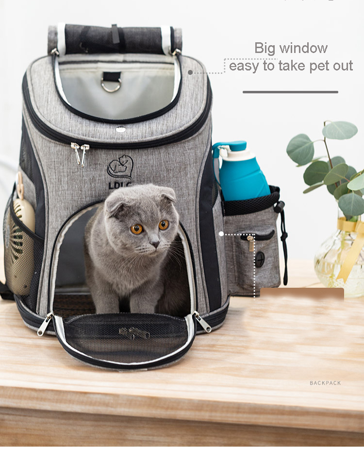 Plecak Transporter Torba Dla Kota M