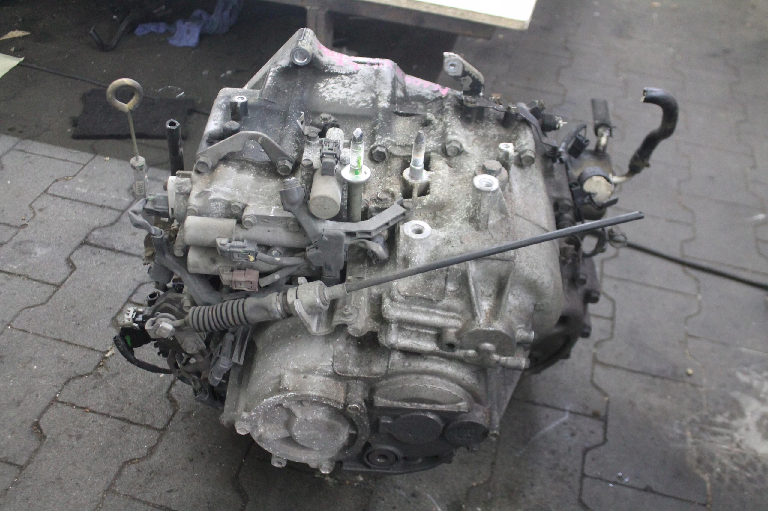 CAMBIO MM8A AUTOMAT HONDA ACCORD VIII 2.2 e-DTEC 08-15