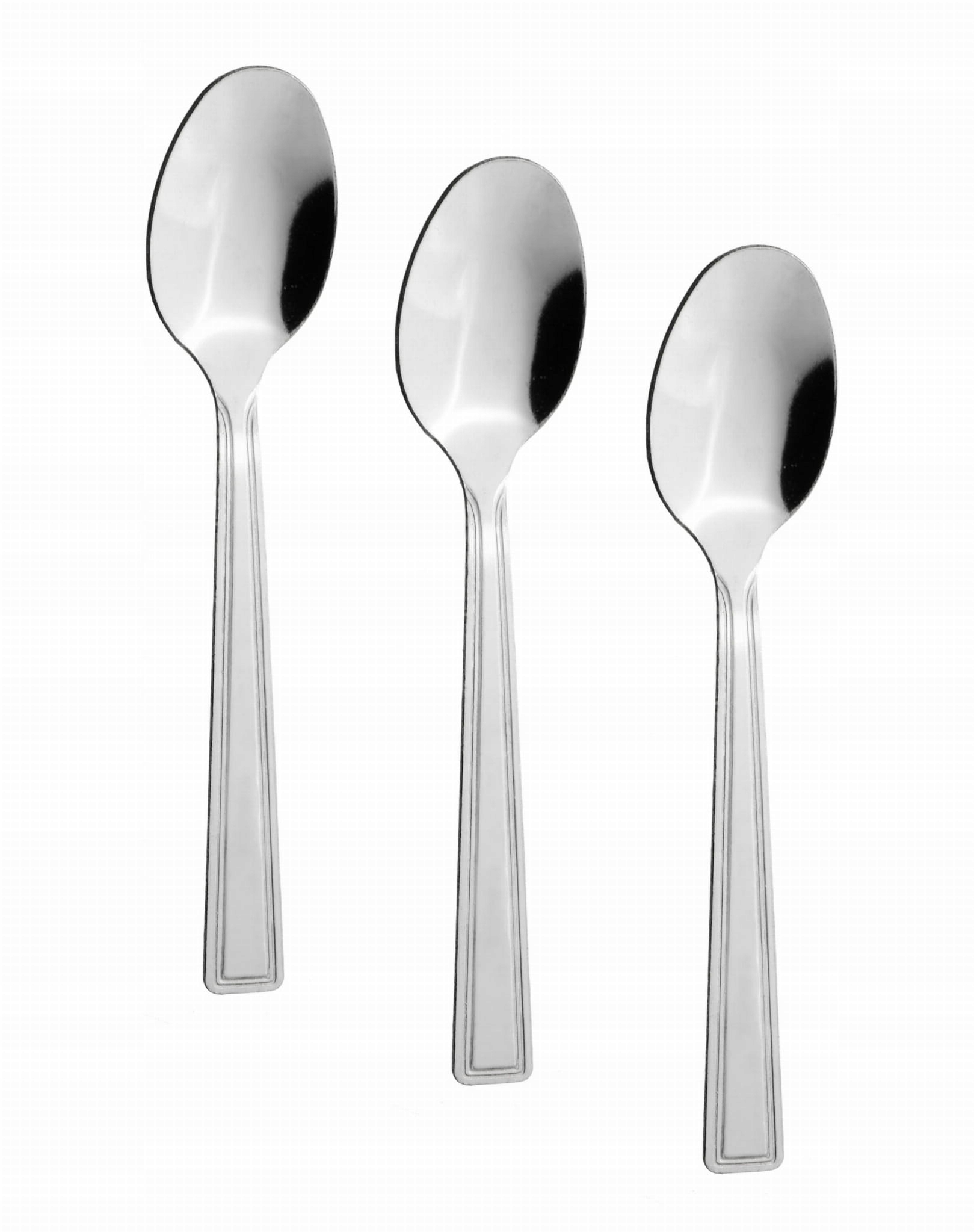 ŁYŻECZKI ŁYŻECZKA DO HERBATY 13 cm (ILB) KPL 3 SZT Linia ILB