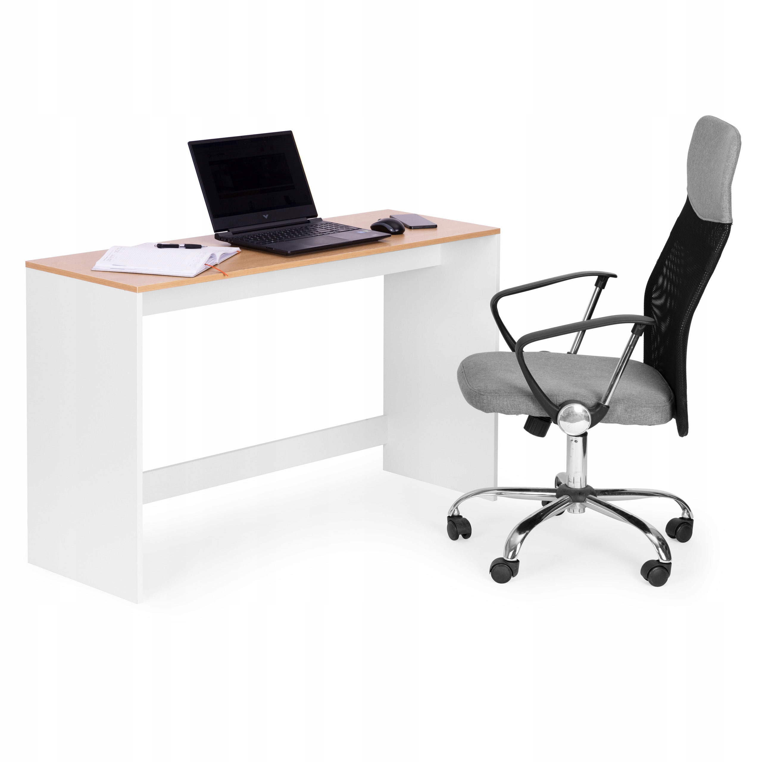 Biurko uniwersalne komputerowe szkolne stolik toaletka Głębokość mebla 40 cm