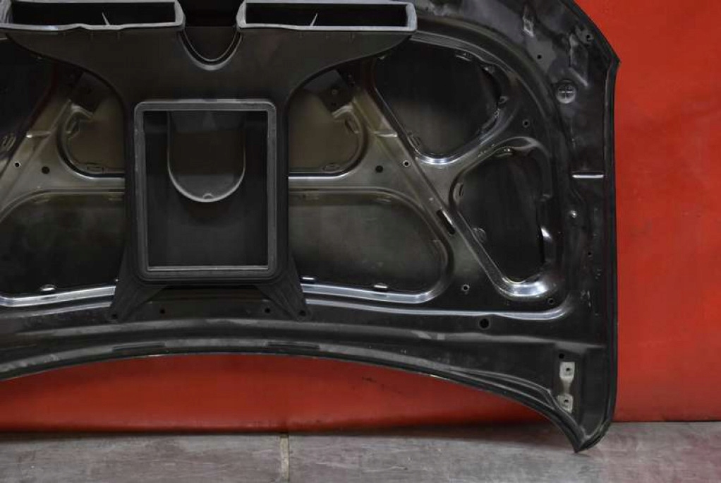 Cofano nero HYUNDAI SANTA FE 2 II 06-10