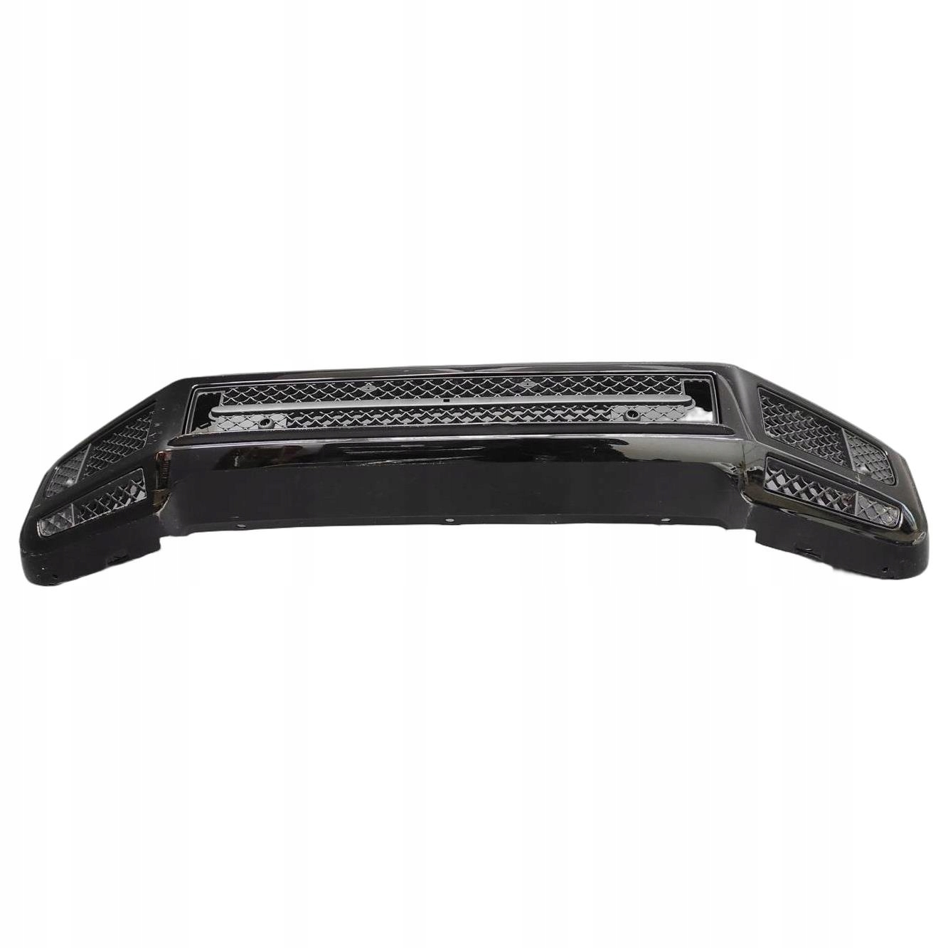 front bumper MERCEDES G KLASA W463 LIFT 18-22