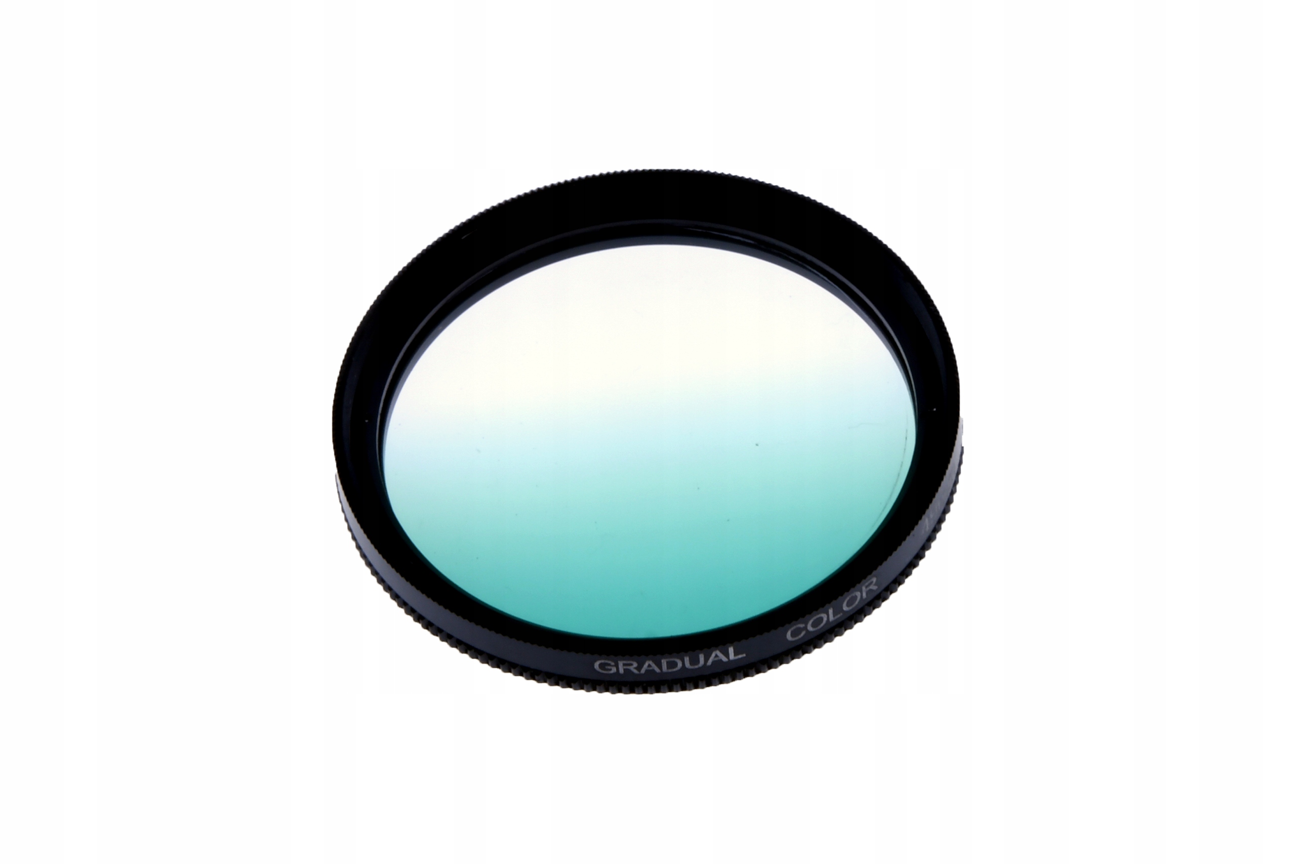 

Filtr połówkowy 49mm Zielony