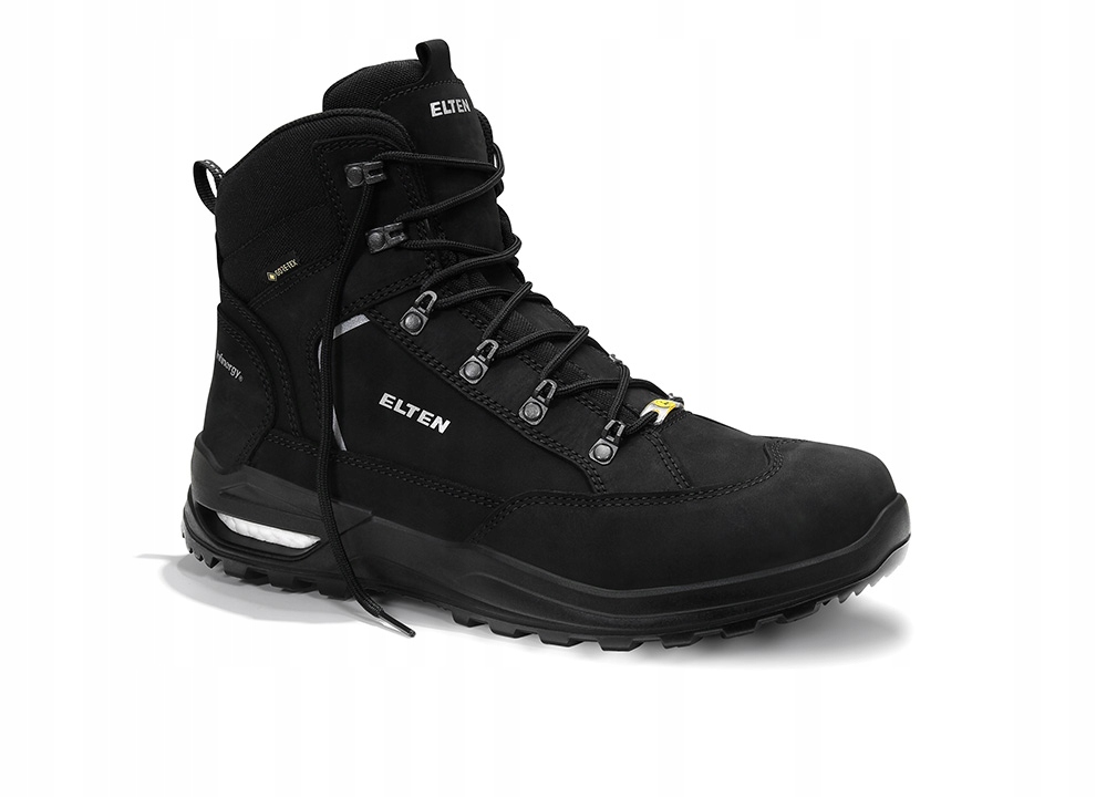 Pracovní boty Ronan Xxf Gtx black Mid Esd O2 Wr CI 976610-36