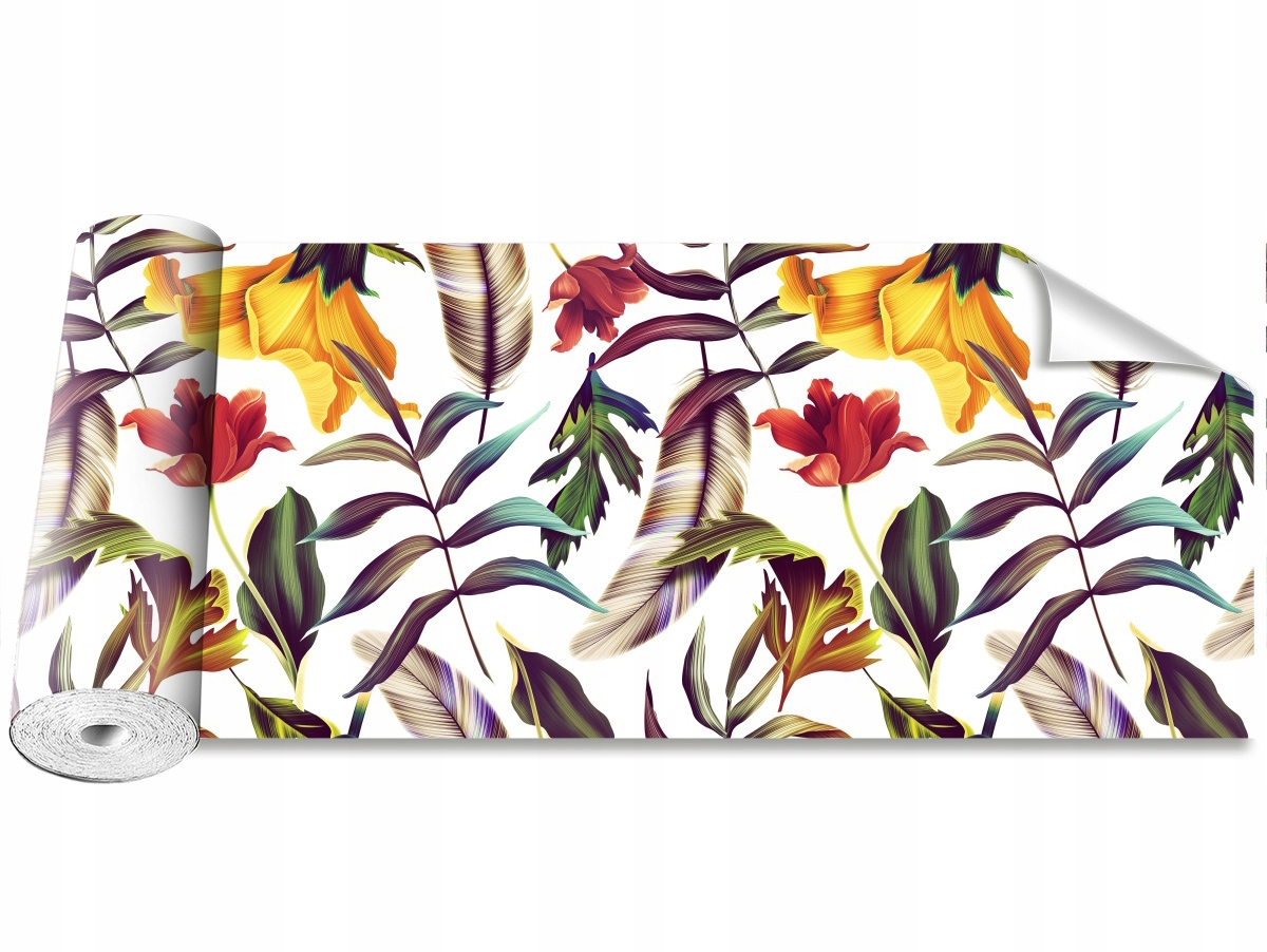 

Tapeta Samoprzylepna Tropikalne rośliny 250x104