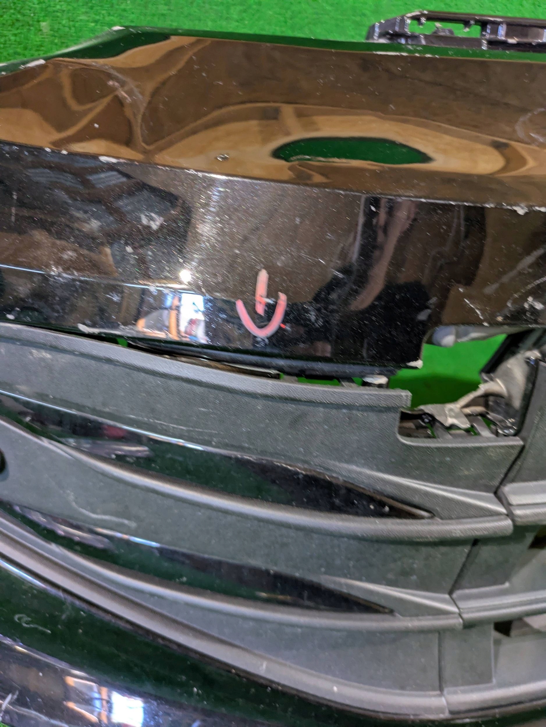 front bumper front VW GOLF VIII NR.Z6054