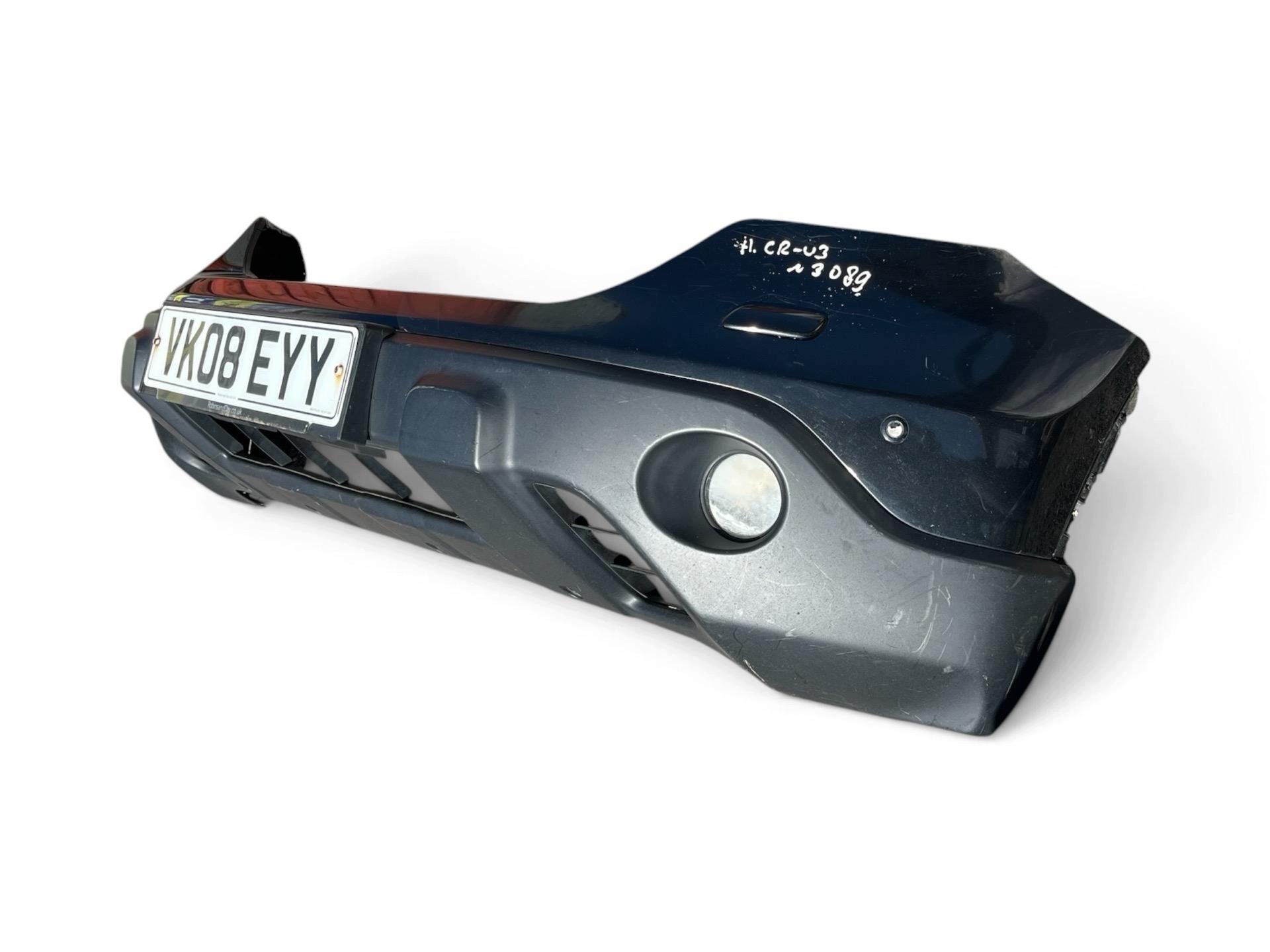 bumper front Honda CR-V 3 RE6 2008 71102-SWW-G000