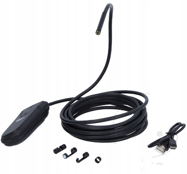 

Endoskop sonda kamera Video 5,5mm Wi-Fi