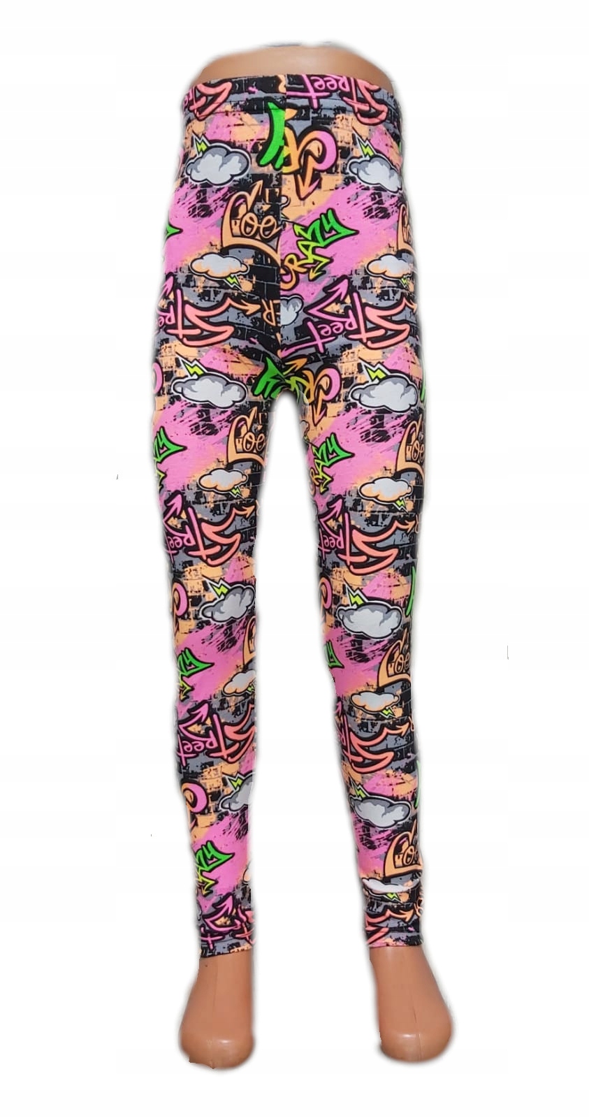 

Legginsy getry Leginsy Street - 140