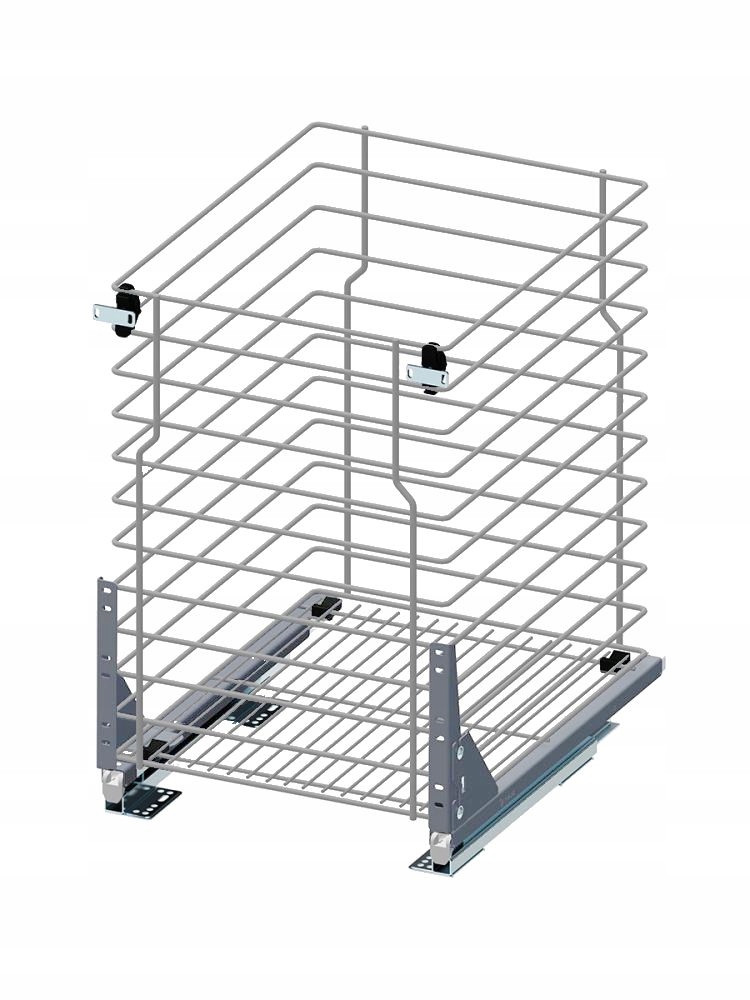 

Rejs Full Cargo dolne na pranie Multi 500 szary
