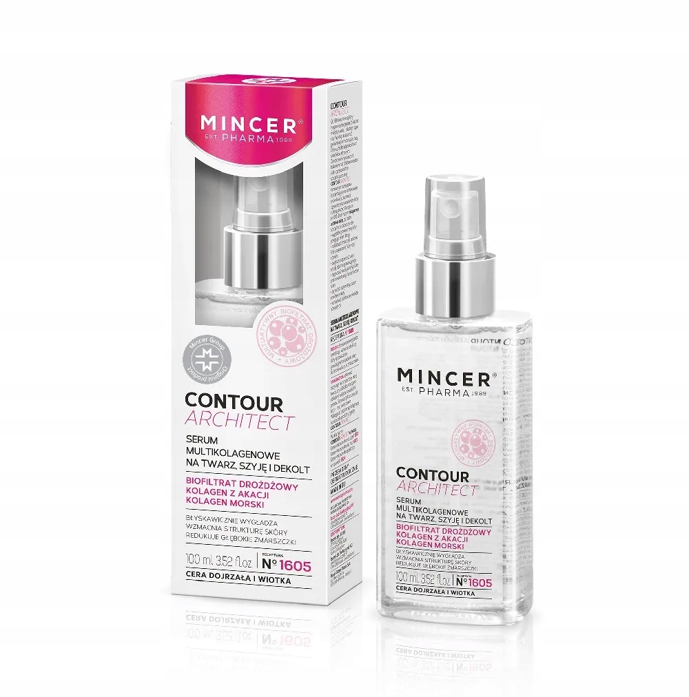 

Contour Architect serum multikolagenowe na twarz s