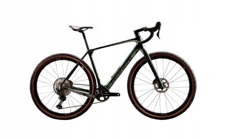 Rower Bianchi Arcadex Pro GRX820/822 L Natychmiast Gotowy Do Jazdy