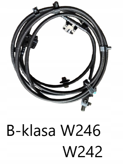 Trysky ostřikovače s kabelem Mercedes B-třída W246 W242 čelního skla