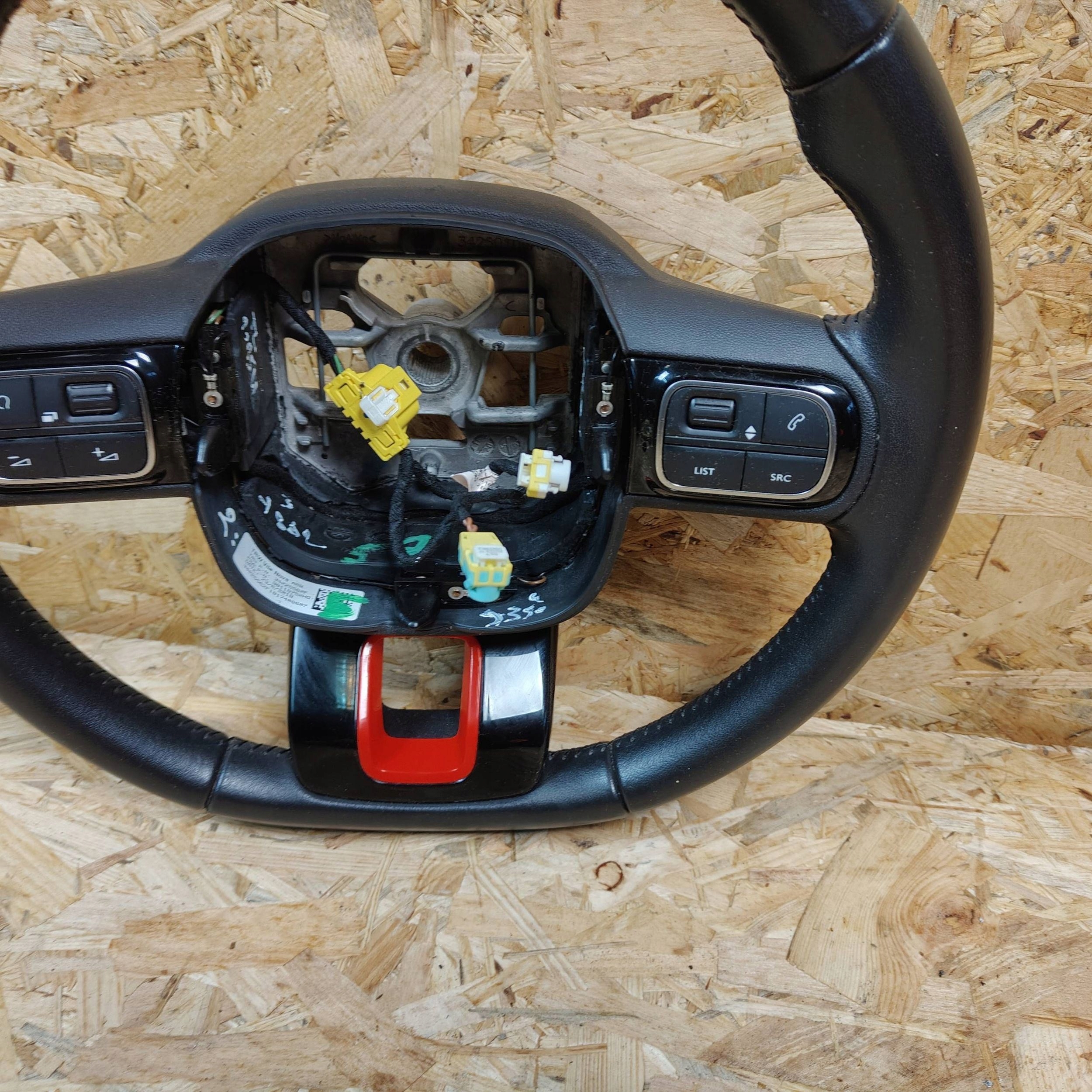 lenkrad Citroen C3 Aircross 34225562F