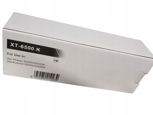 

Toner do Xerox Phaser 6500 Black WorkCentre 6505