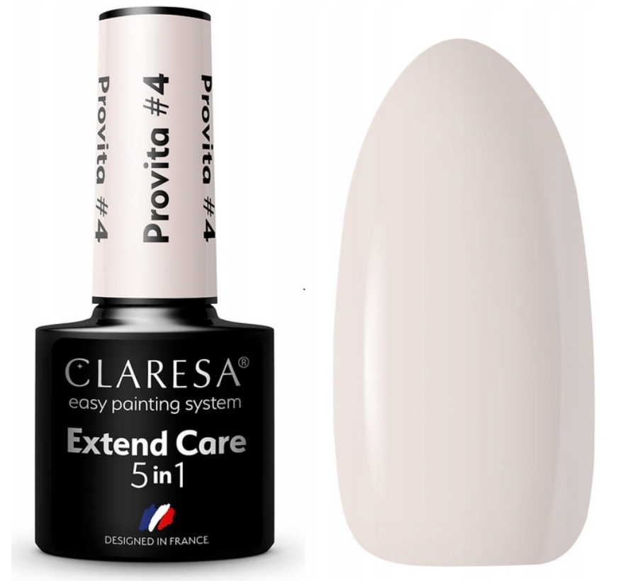 CLARESA PROVITA 04 BAZA HYBRYDOWA Z WITAMINĄ E