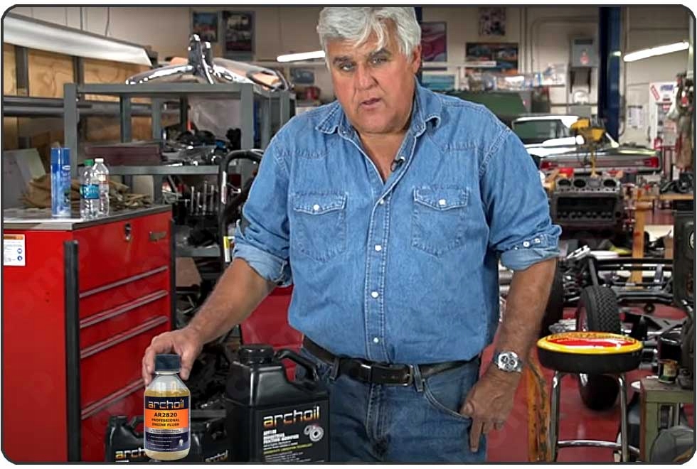 ARCHOIL AR2820 PRO płukanka silnika, skrzyni /4-8L Numer katalogowy producenta AR2820