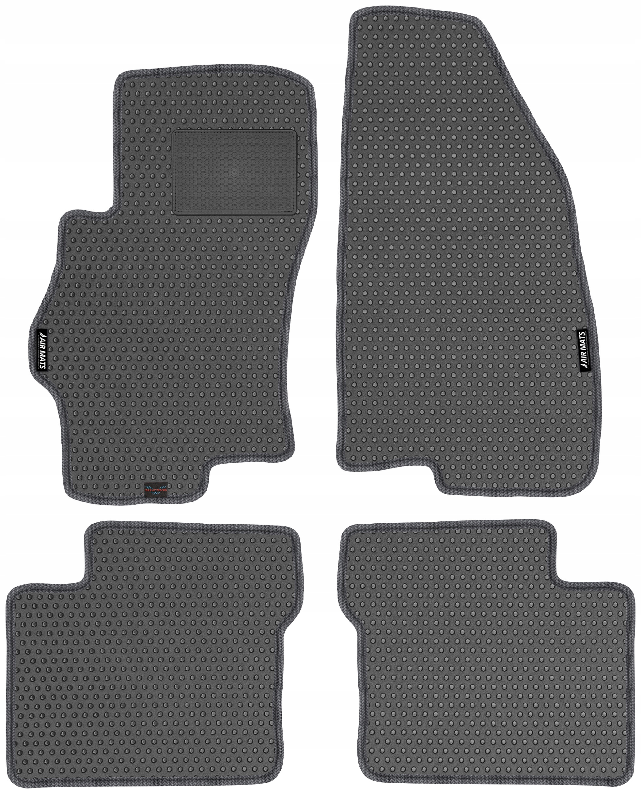 Fiat Linea Sedan 2007-2015 Koberce Air Mats
