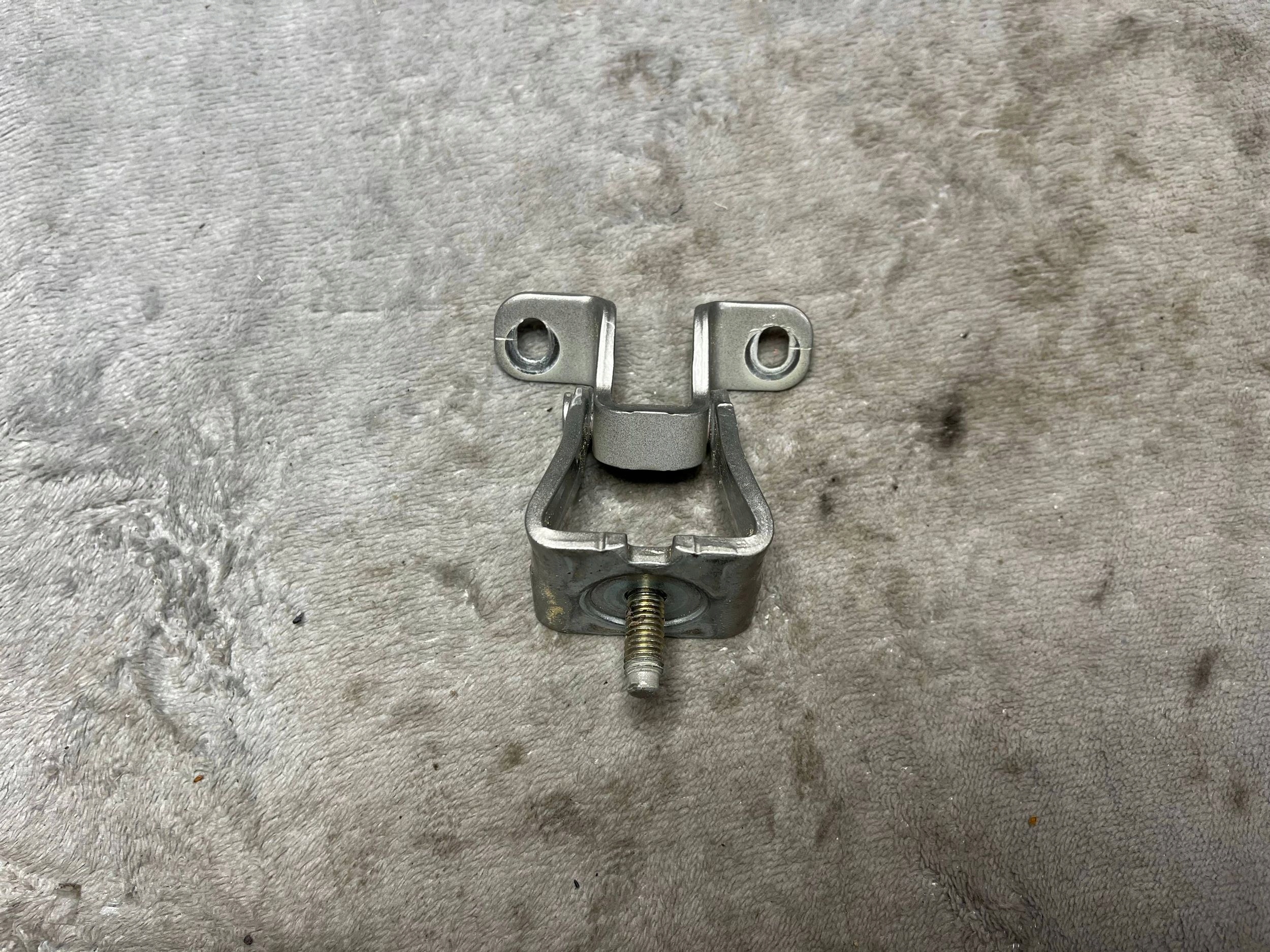 5G6827301B hinge bonnet boot VOLKSWAGEN GOLF VII !J