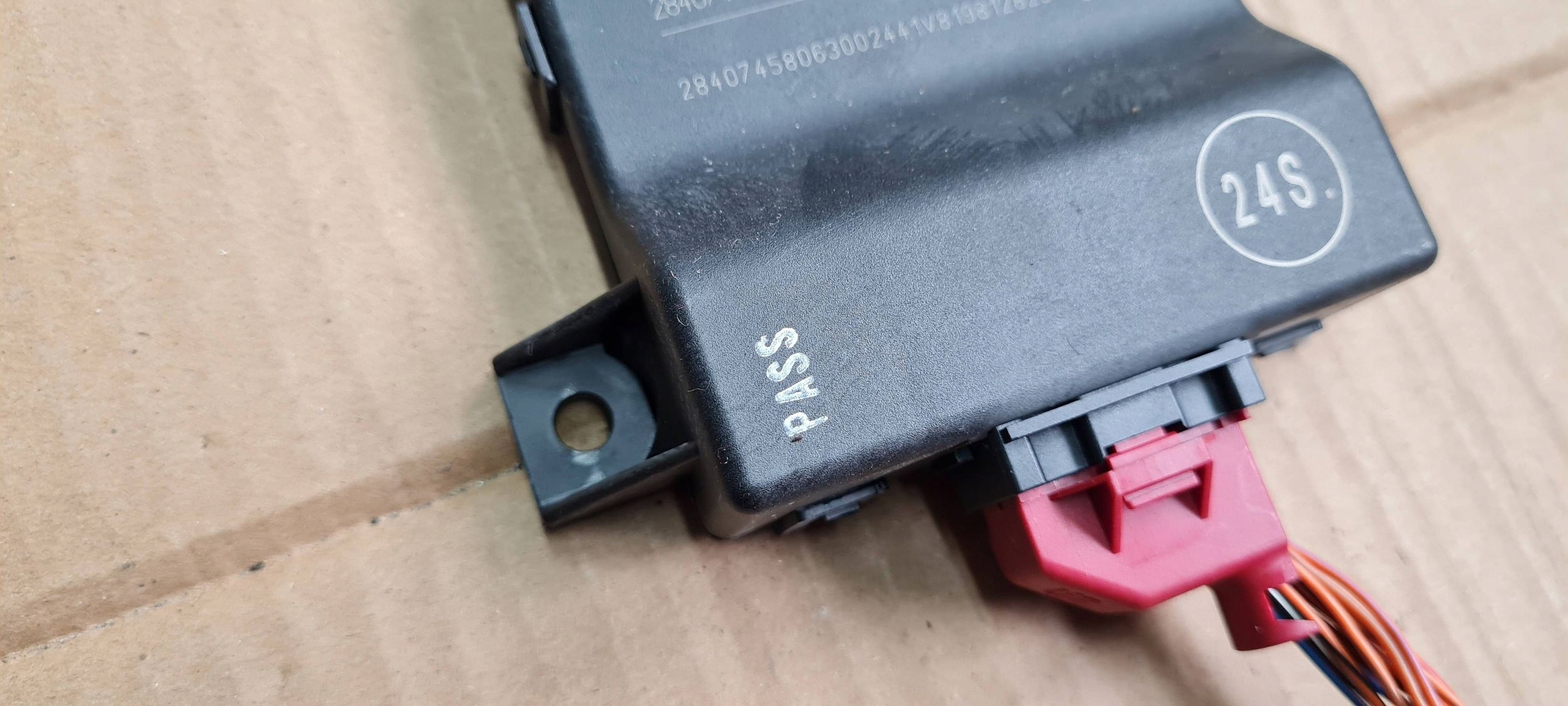 A5 8T LIFT S5 module control unit GATEWAY 8R0907468F A4 B8 S4 Q5 8R