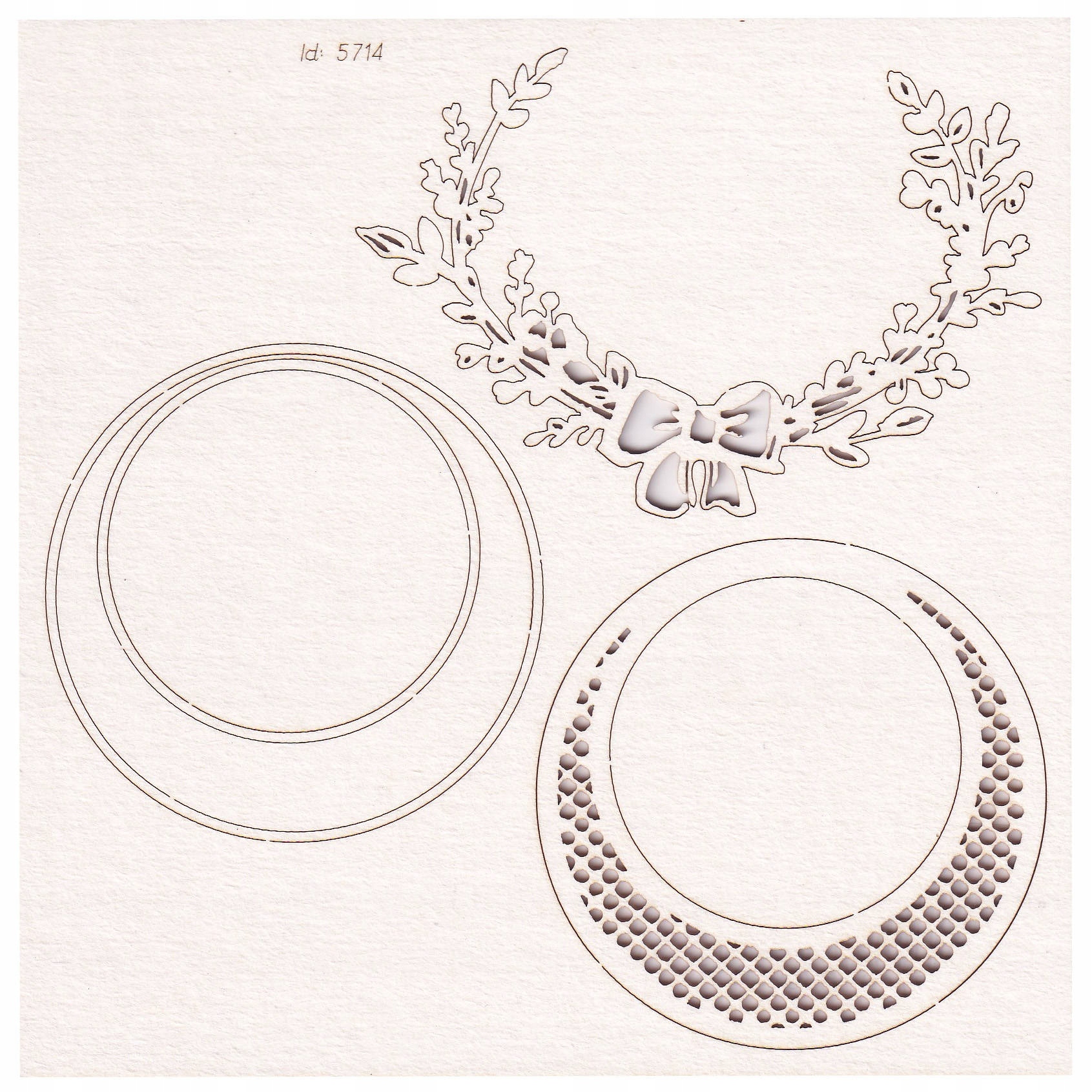 Hi Summer 3D Frame - ramka 3D