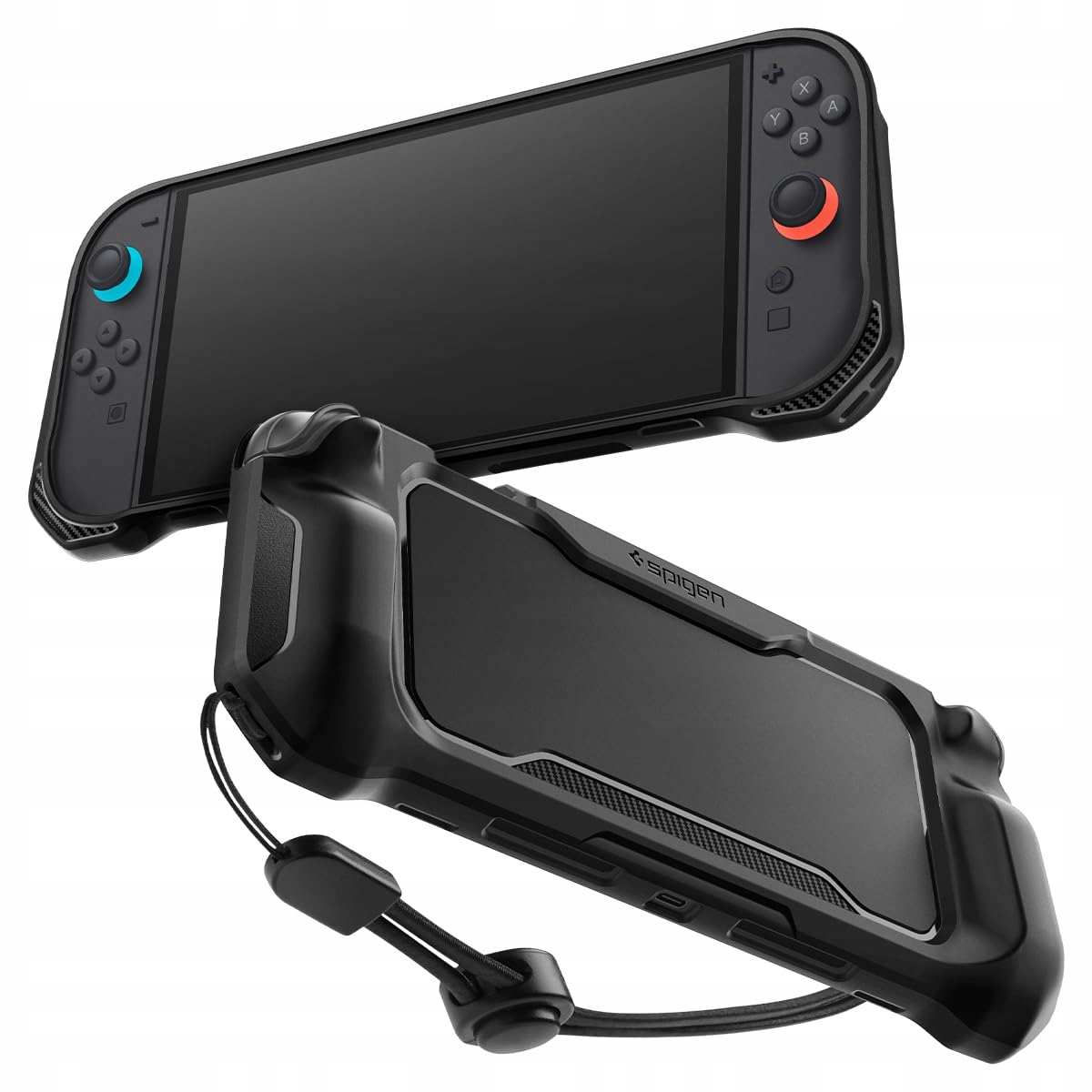Spigen Matowe Ochronne Etui Pokrowiec Do Nintendo Switch 2