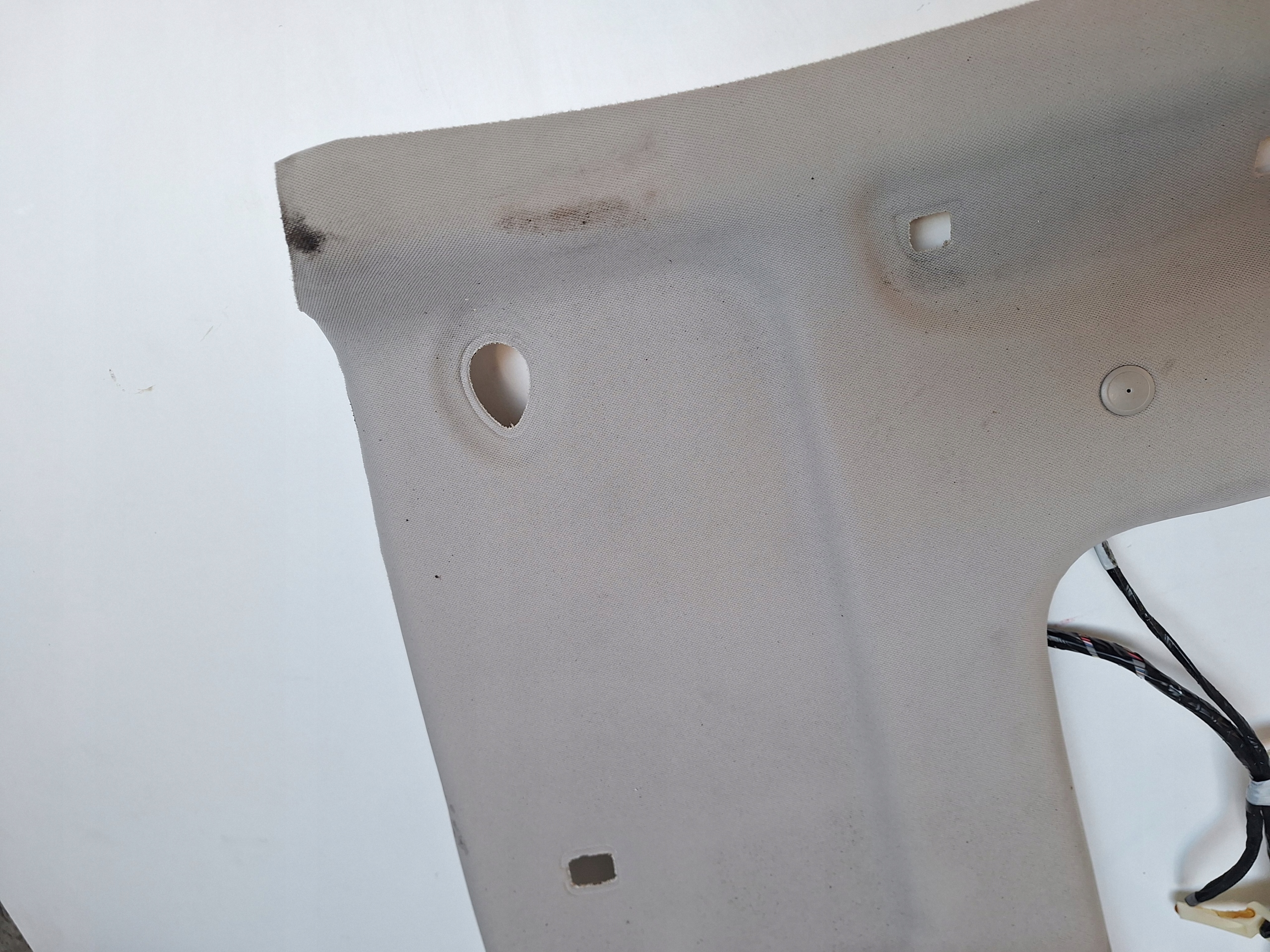 HONDA CR-V VI 2023-> roof upholstery PANORAMA