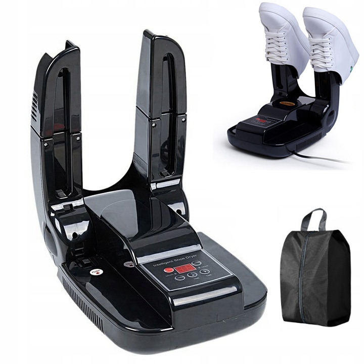 Suszarka Do Butów Osuszacz Dezynfekcja Ozonowa Pro