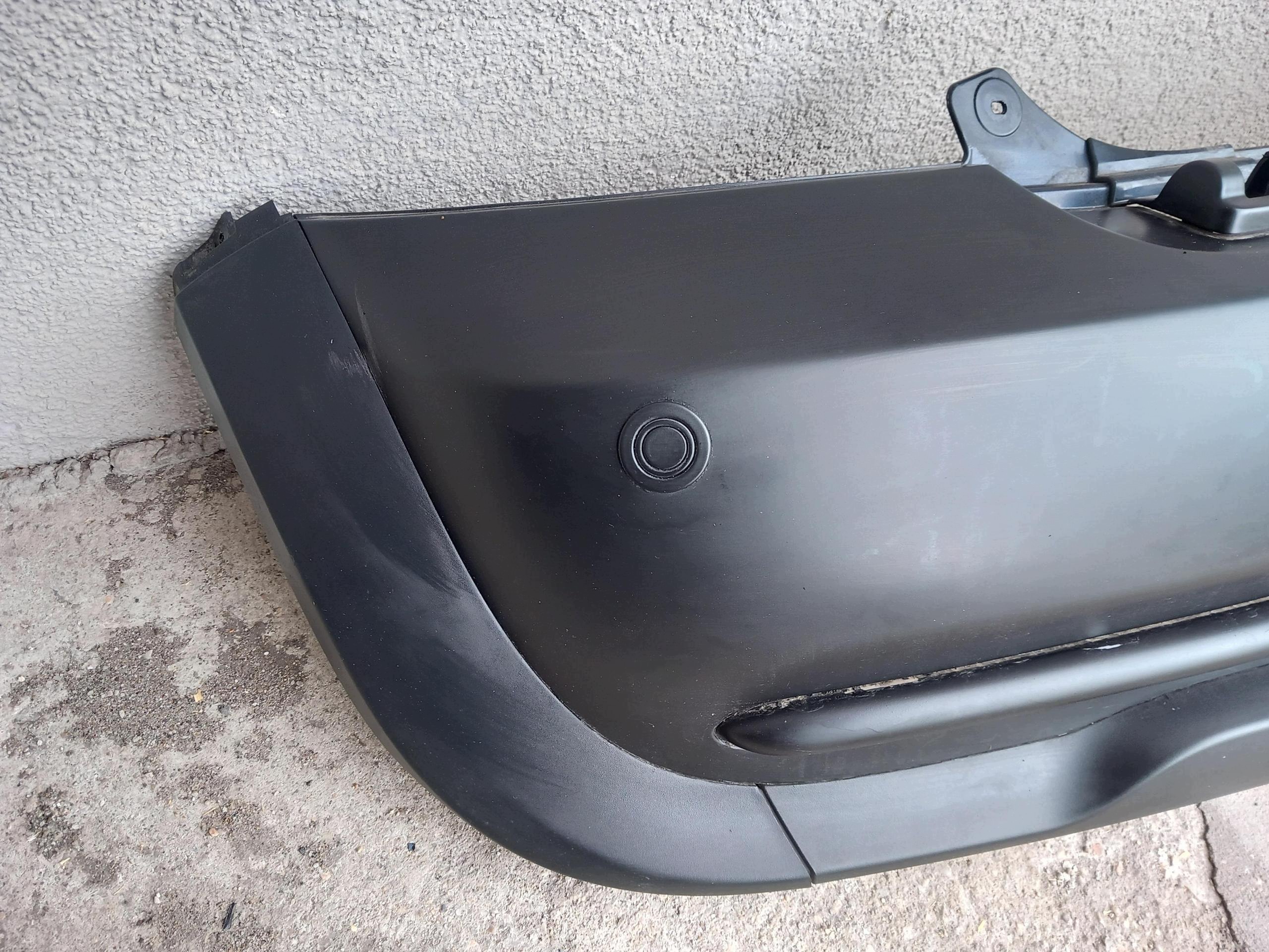 MINI COOPER CABRIO R52 bumper rear part rear PDC EUROPA OEM