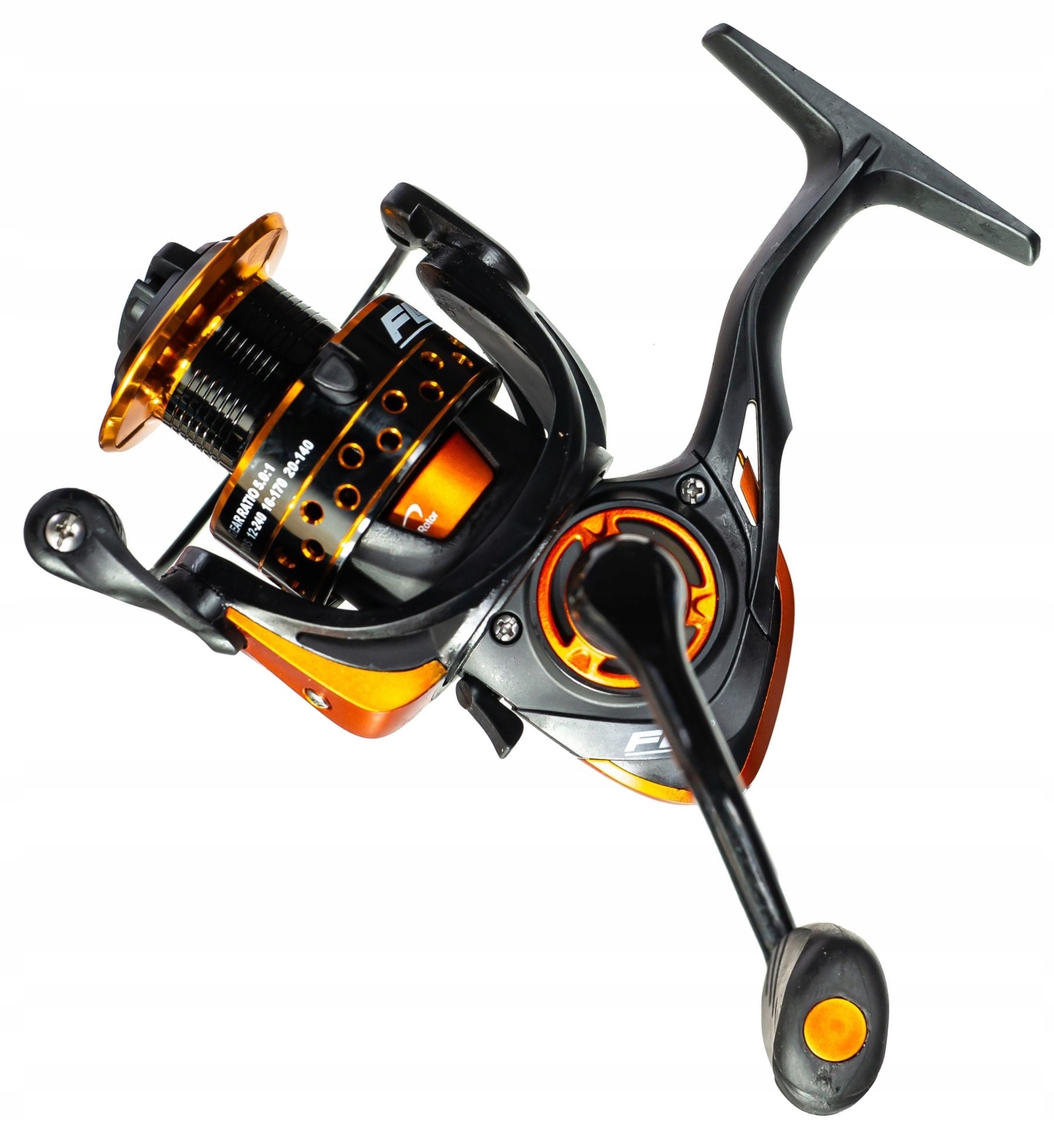 Kołowrotek MA 2000 na Spinning Feeder 10BB Alu