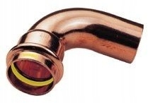 

Kolano Nyplowe Wz 28 90ST. Press Gas Zaprasowywane