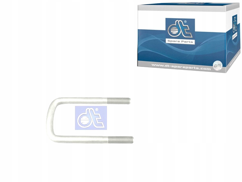 STRZEMIĘ RESORU M20X1.5MM 92MMX210MM RVI KERAX 06.97- DT SPARE PARTS