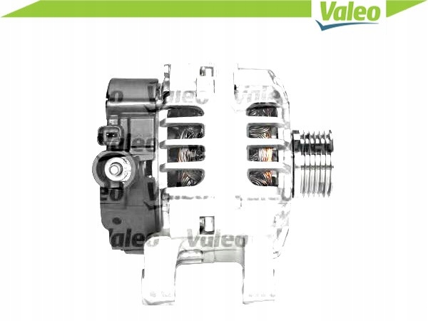 ALTERNATOR CITROEN C2 C3 C4 PEUGEOT 206 207 307 1. Typ samochodu Samochody osobowe