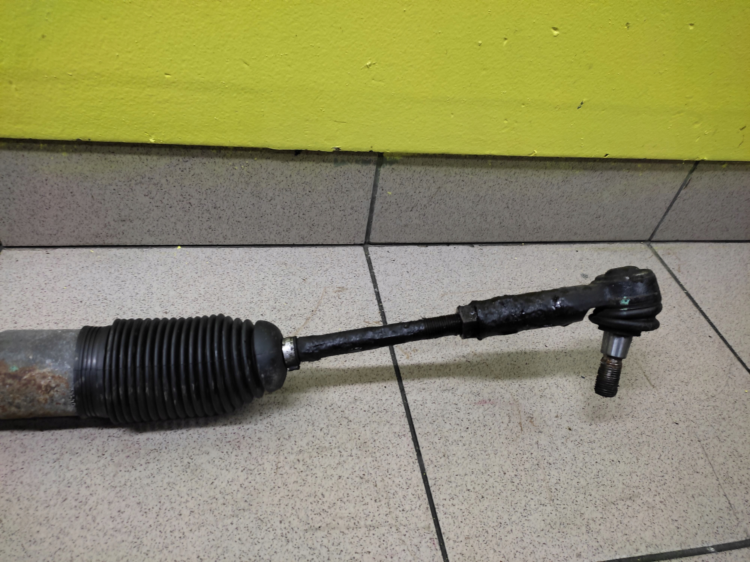 BRILLIANCE BS6 servo control 7832974131